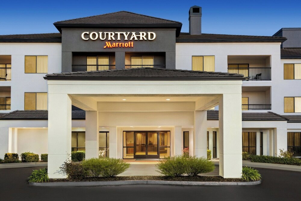 Фото Courtyard by Marriott Roseville