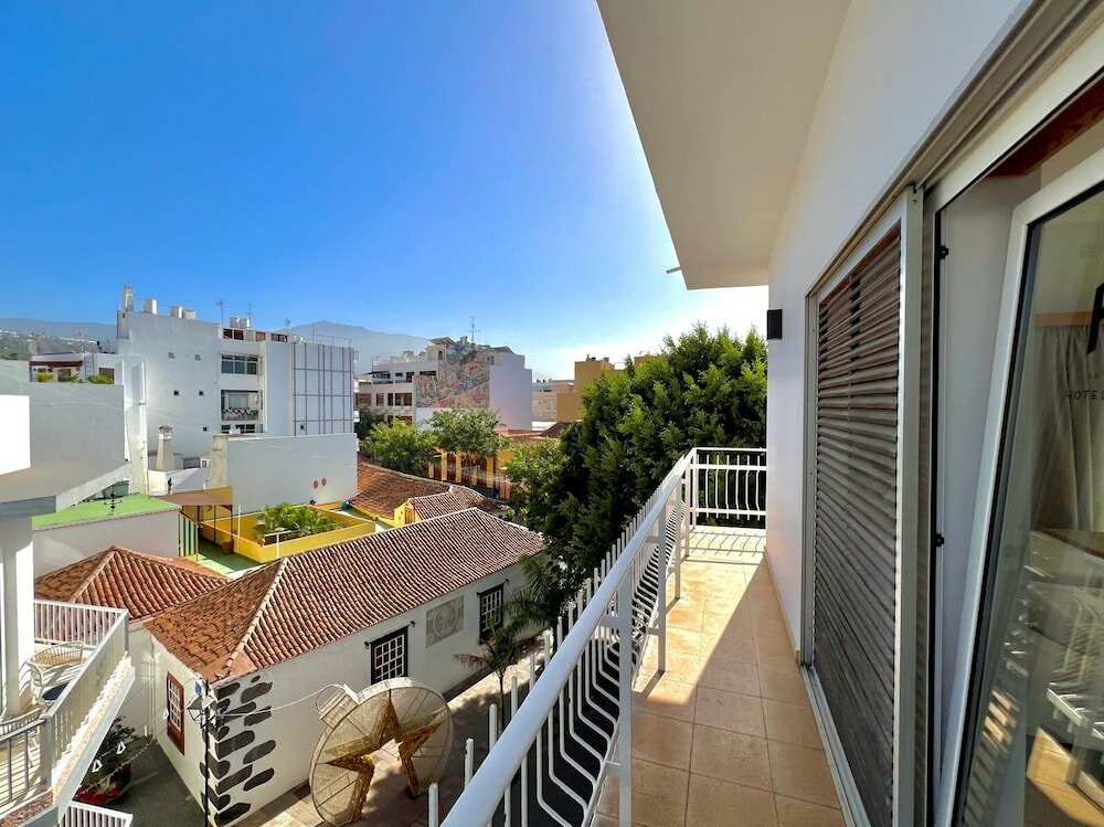 Фото Hotel Eden La Palma