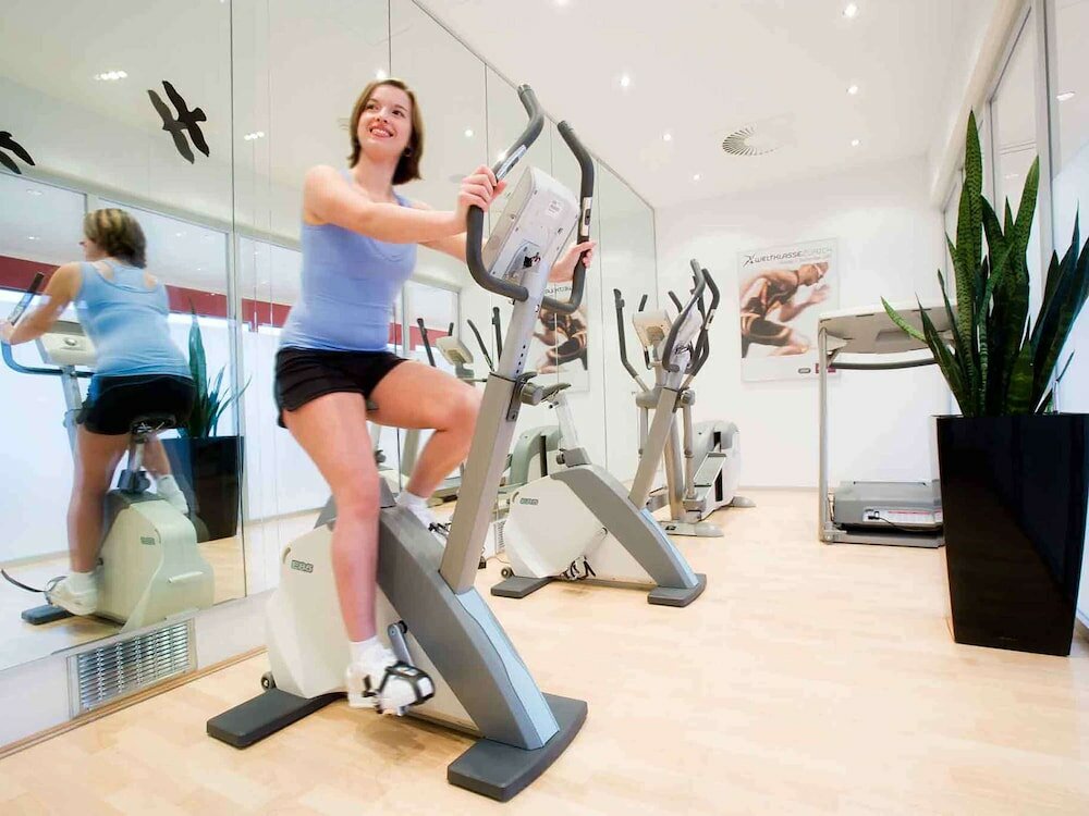 Фото Mercure Plaza Biel