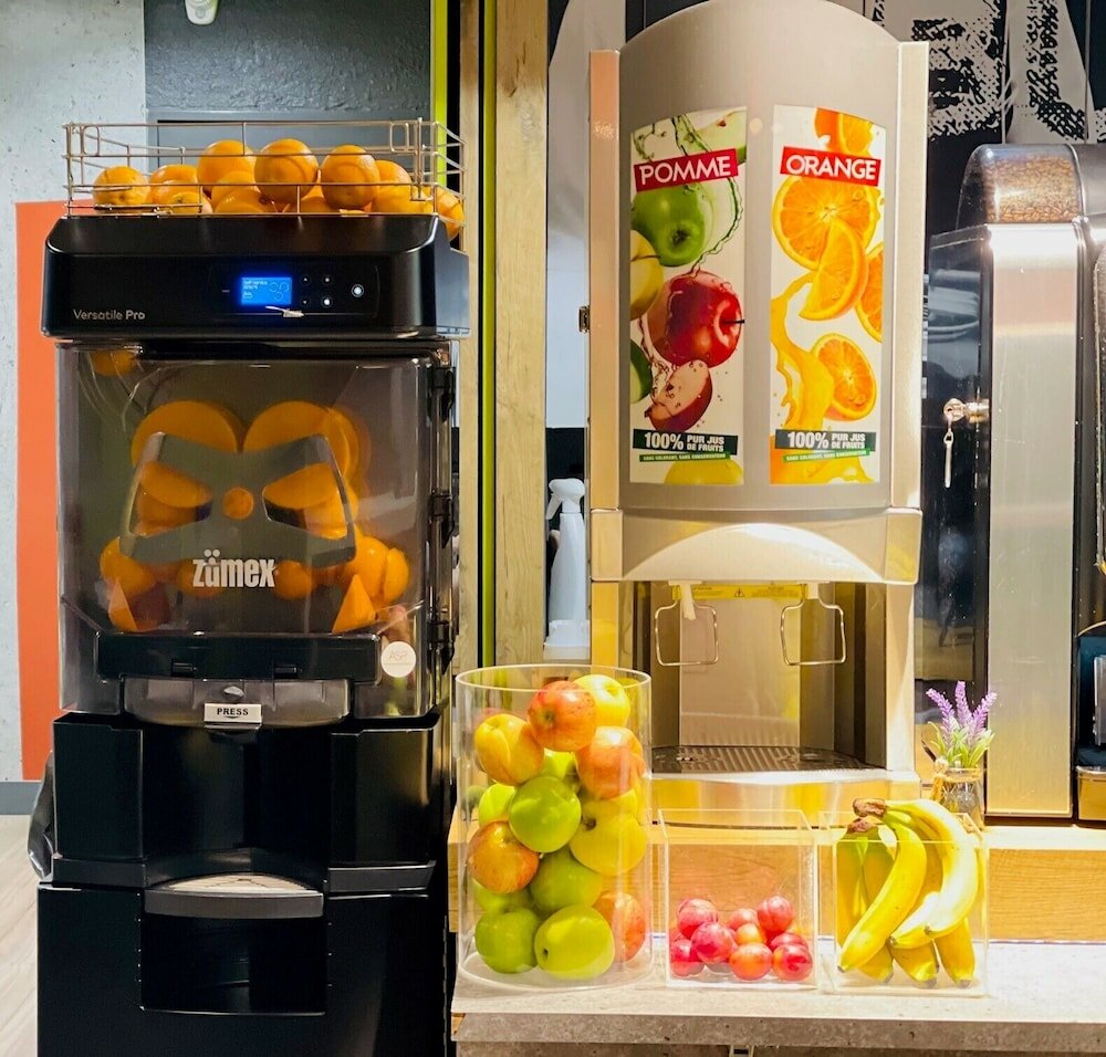 Фото Ibis Budget Goussainville Charles De Gaulle