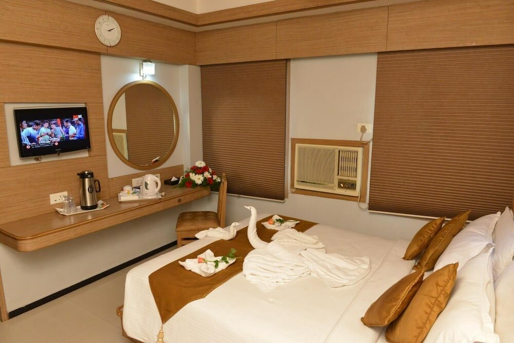 Фото Отель Sree Bharani