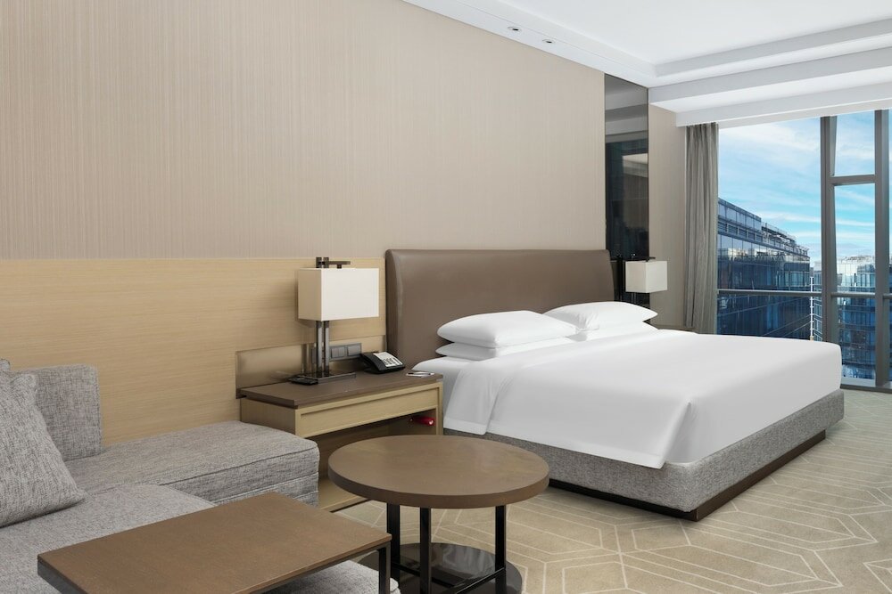 Фото Hyatt Place Shanghai Hongqiao Cbd