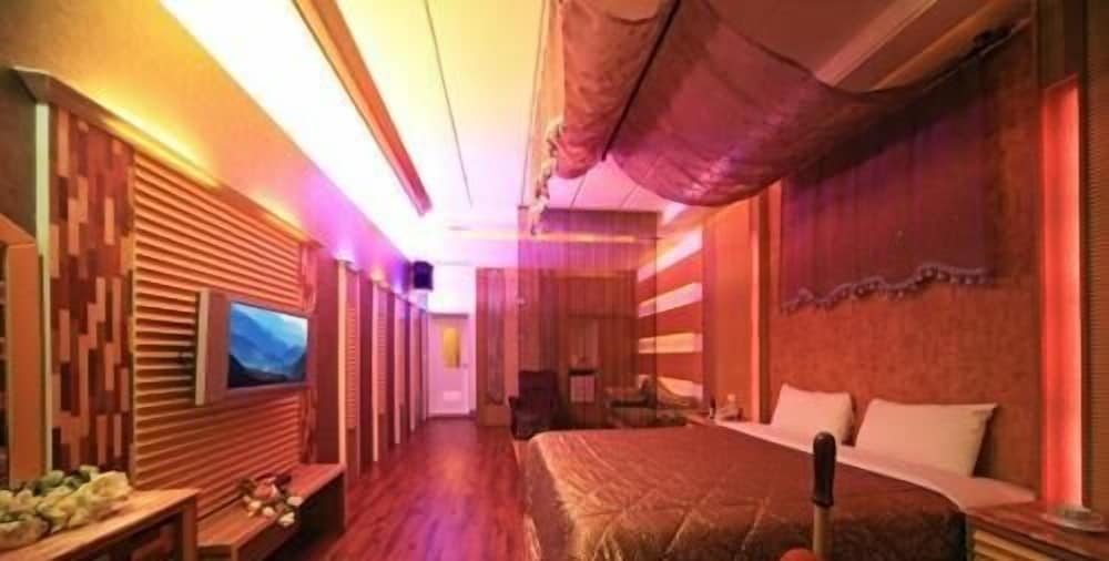 Фото Cherry Blossom Motel