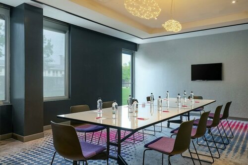 Гостиница Aloft Charleston Airport & Convention Center в Норт-Чарлстоне