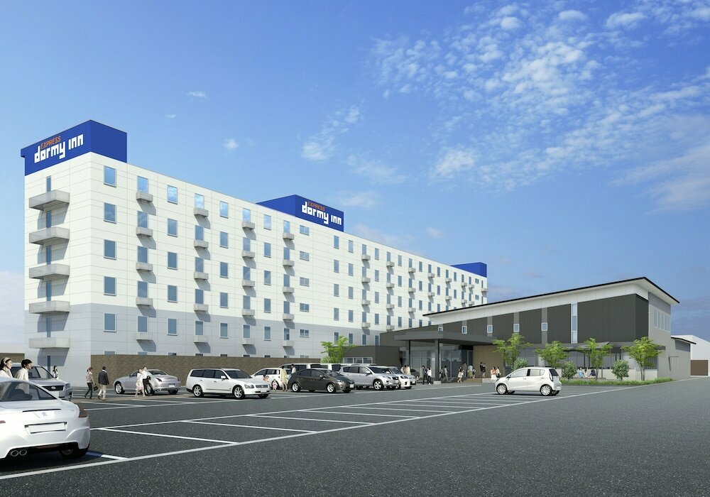 Hotel Dormy Inn Express Sendai Seaside, Sendai, photo