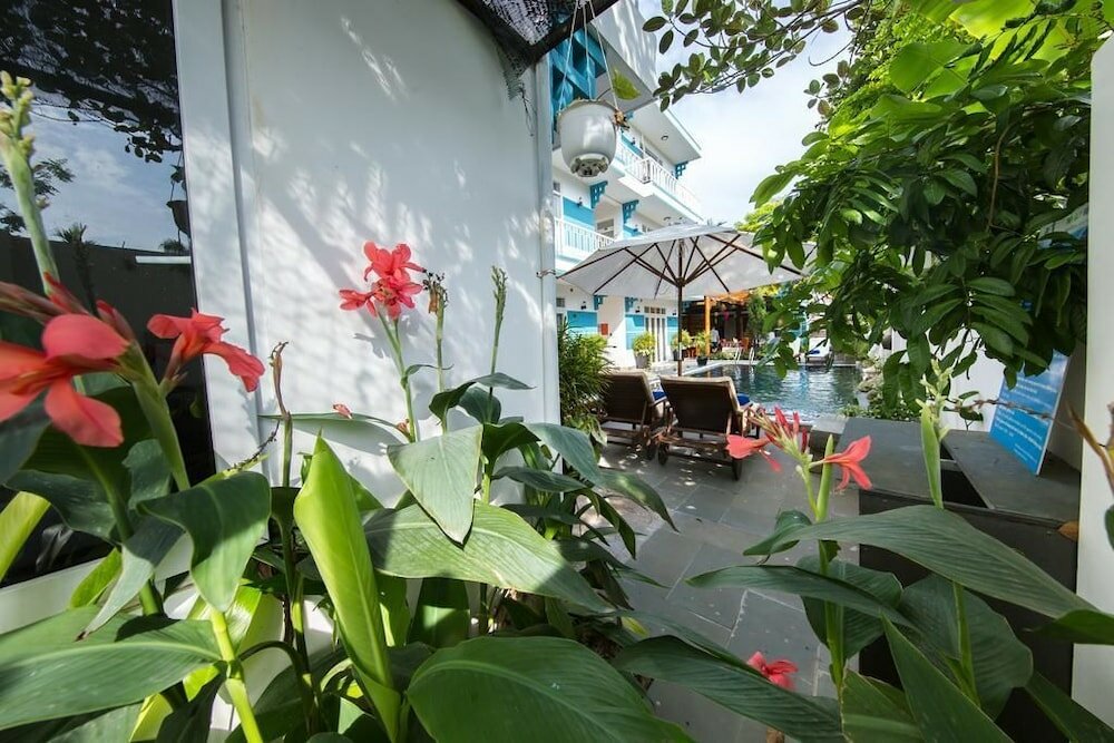 Фото Lucky Leaf Villa