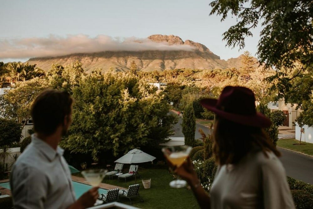 Фото Van Der Stel Manor