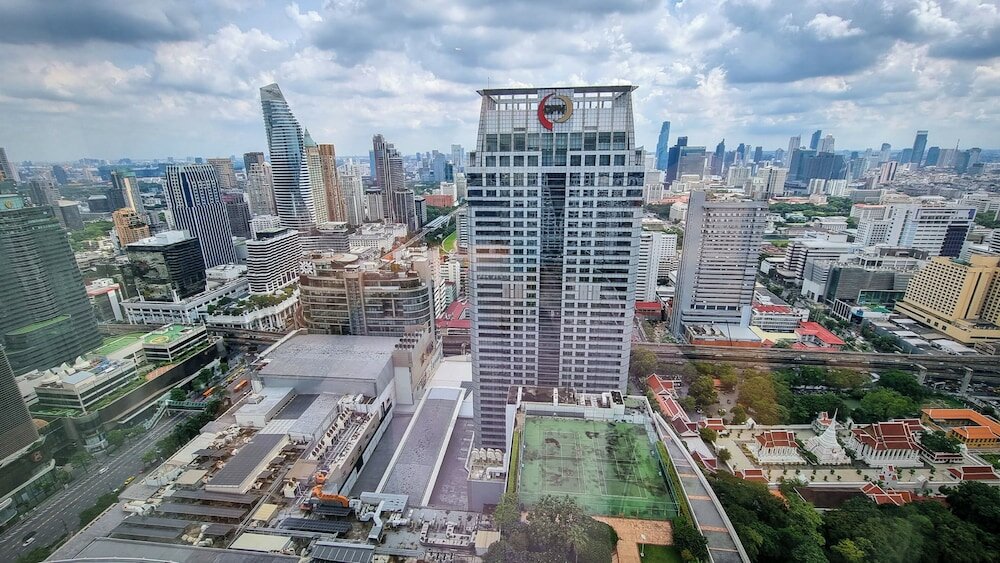 Фото Centara Grand & Bangkok Convention Centre at CentralWorld