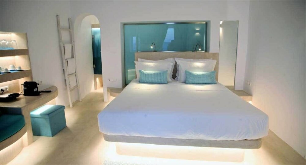 Фото Mykonos Moussa Suites