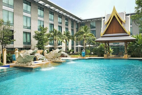 Hyatt Regency Bangkok Suvarnabhumi Airport