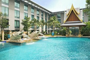 отель Hyatt Regency Bangkok Suvarnabhumi Airport
