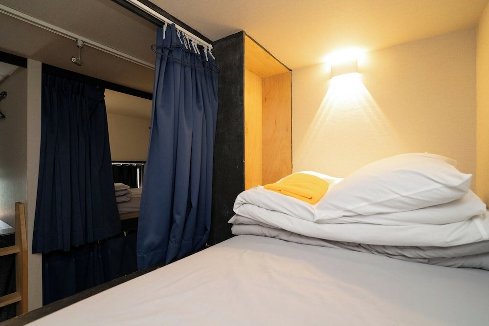 Фото Tokyo Guesthouse Oji Music Lounge