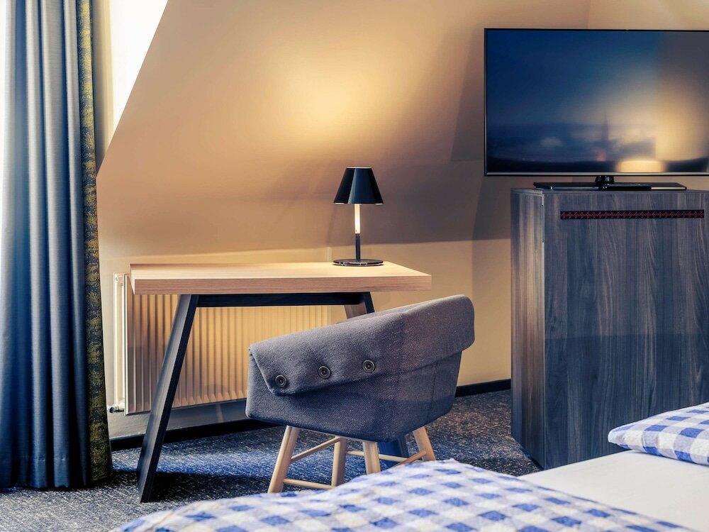 Фото Mercure Muenchen City Center