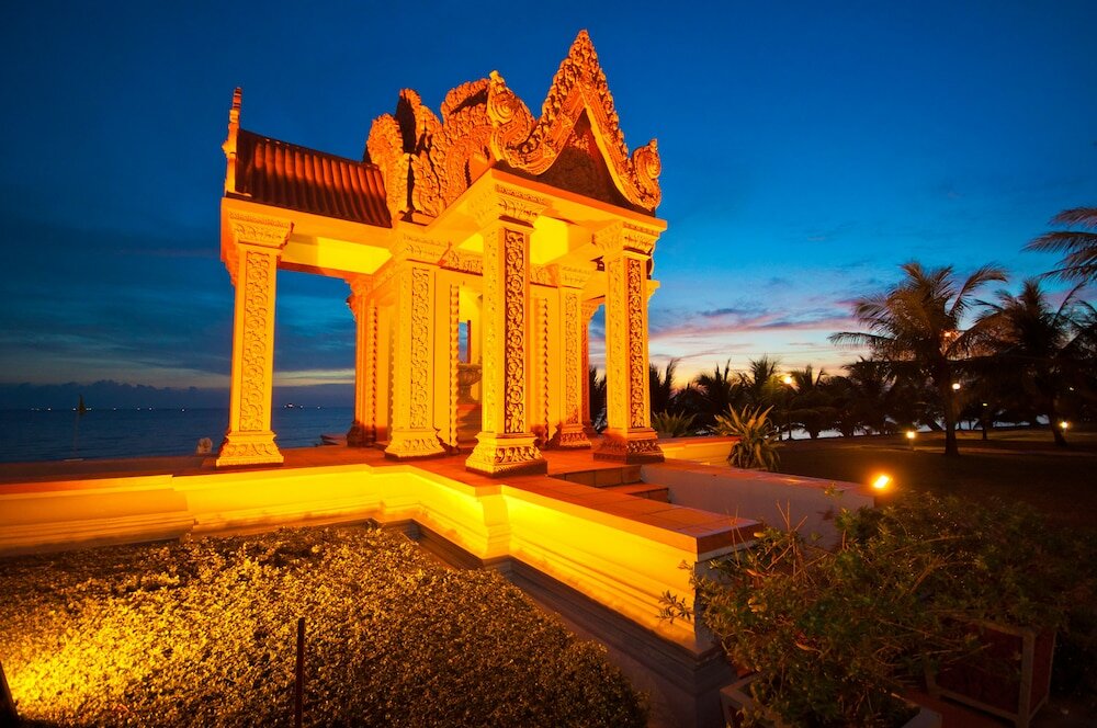 Фото Sokha Beach Resort