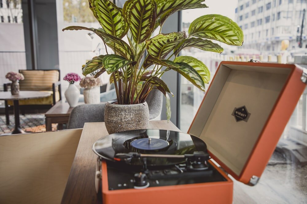 Фото Henri Hotel Düsseldorf Downtown