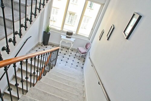 Гостиница La Villa Nice Promenade в Ницце