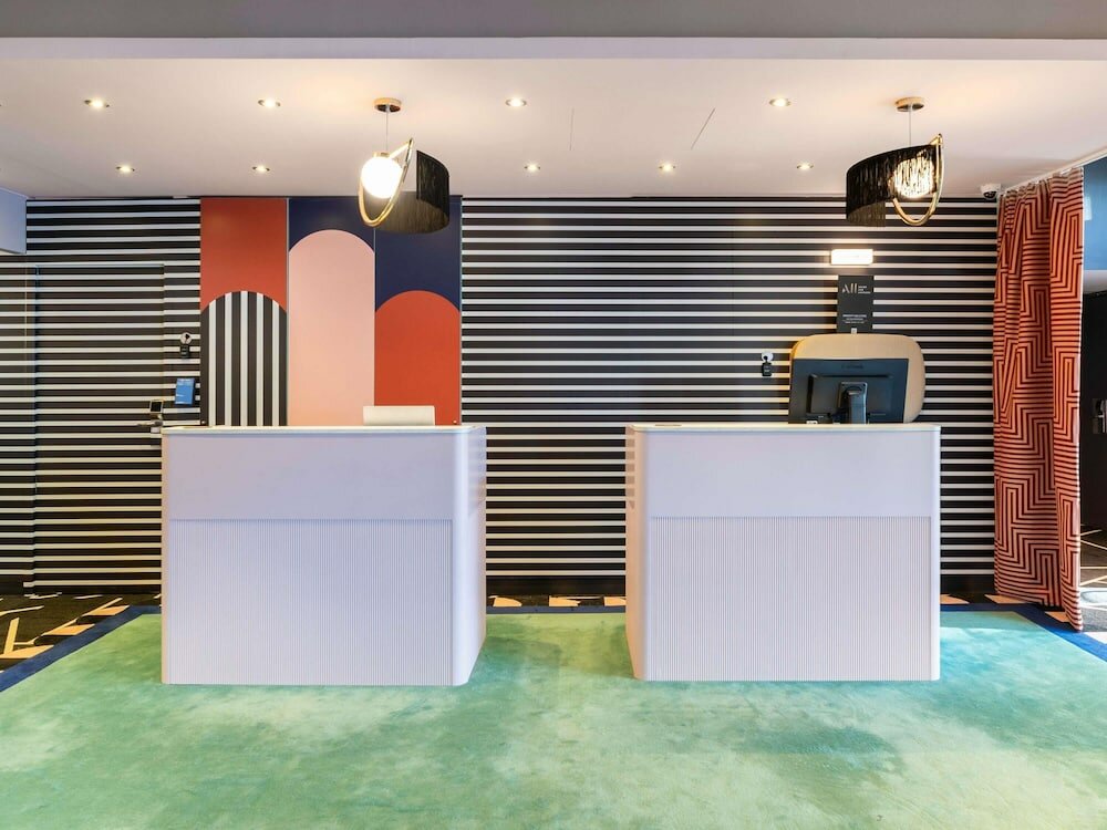 Фото ibis Lyon Part Dieu Les Halles