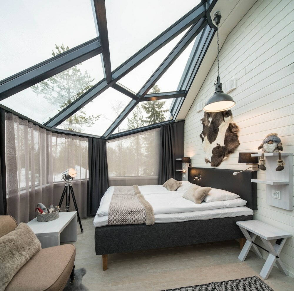 Фото Santa's Igloos Arctic Circle