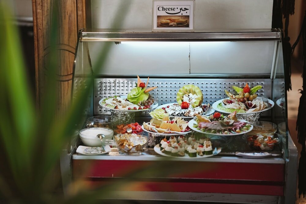 Фото Nefertiti Hotel