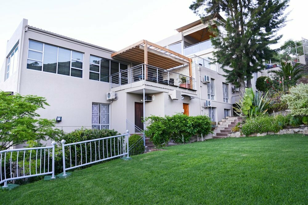 Hotel Signal Hill Lodge, Capetown, photo