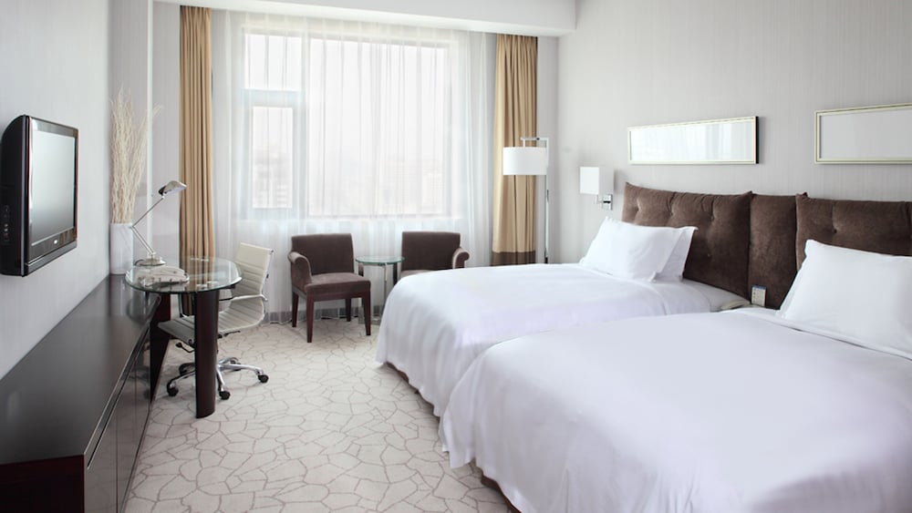 Фото Holiday Inn Beijing Deshengmen, an Ihg Hotel