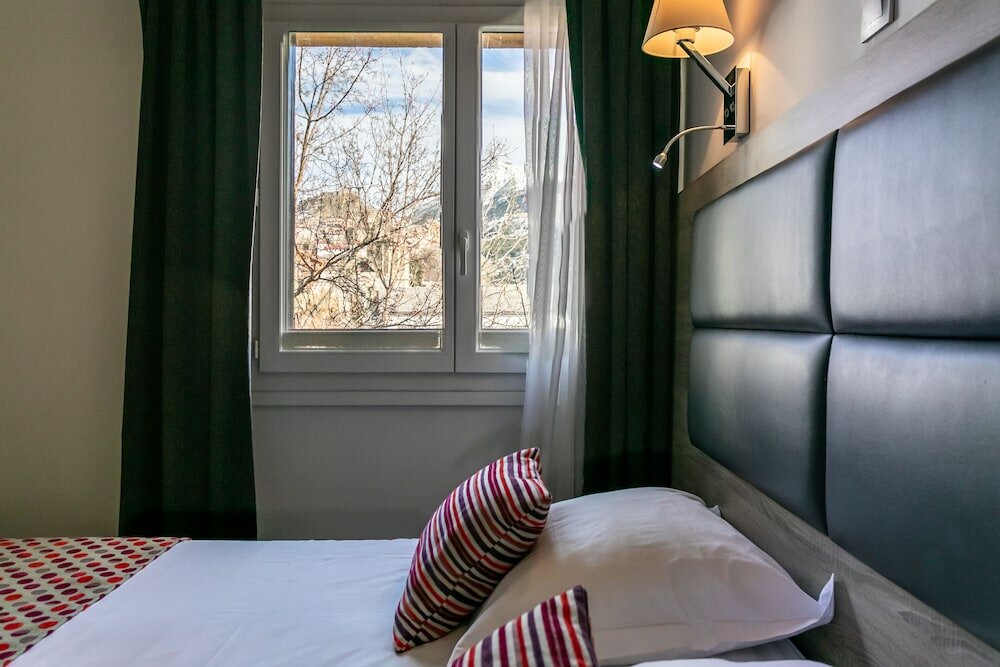 Фото Hôtel Vauban Briançon