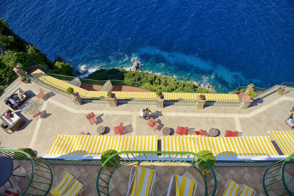 Фото Caesar Augustus, Relais & Chateaux Hotel