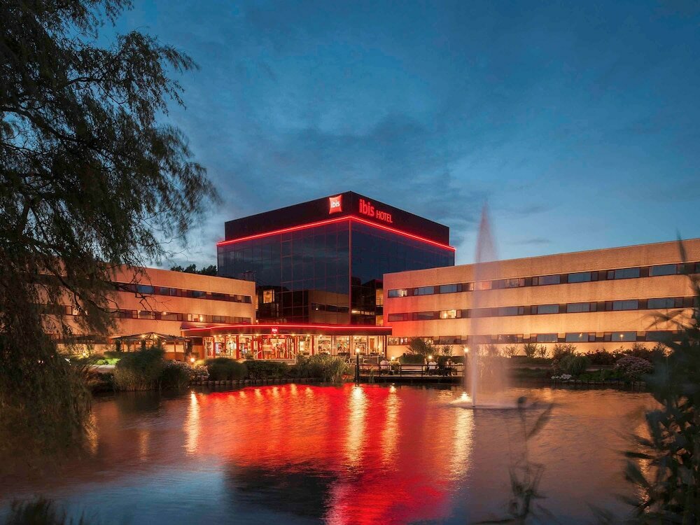 Фото Hotel ibis Schiphol Amsterdam Airport