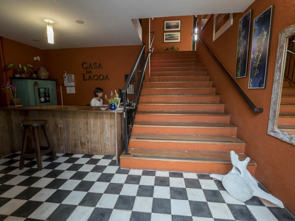 Фото Pousada Casa da Lagoa