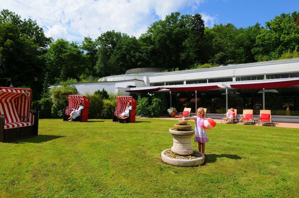 Фото Maritim Hotel Bad Wildungen