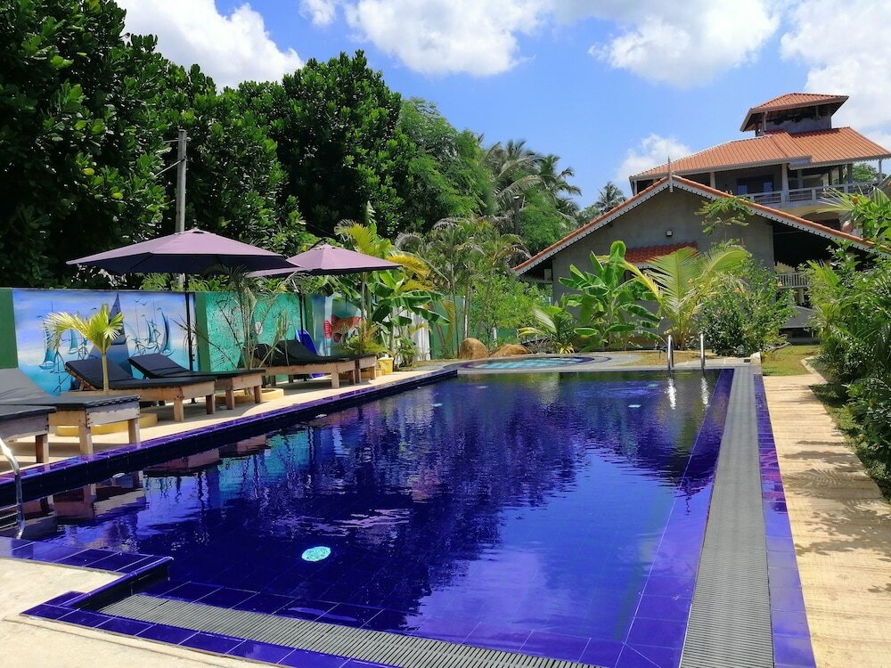 Фото Thambili cabanas