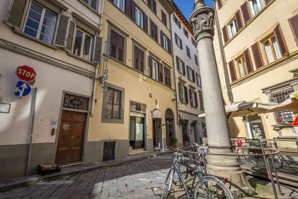 Фото Hotel Ferretti