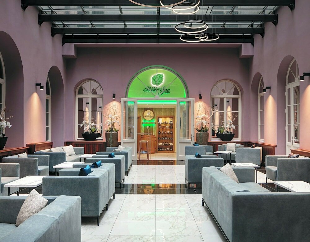 Фото Michelangelo Grand Hotel