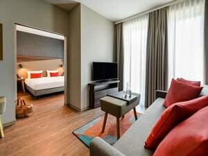 Гостиница Aparthotel Adagio Bremen