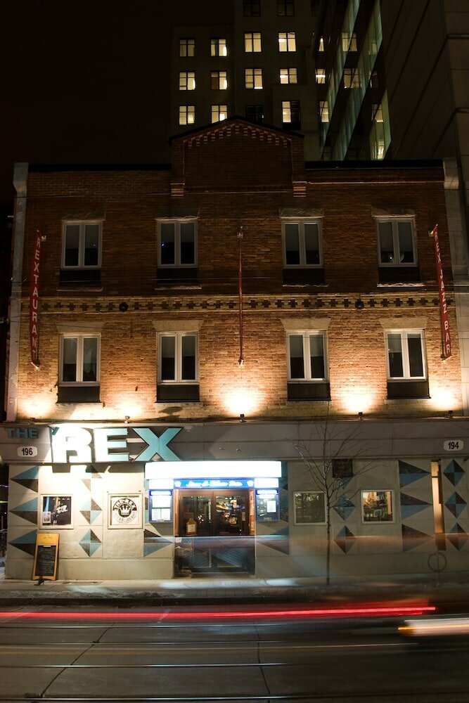 Фото The Rex Hotel