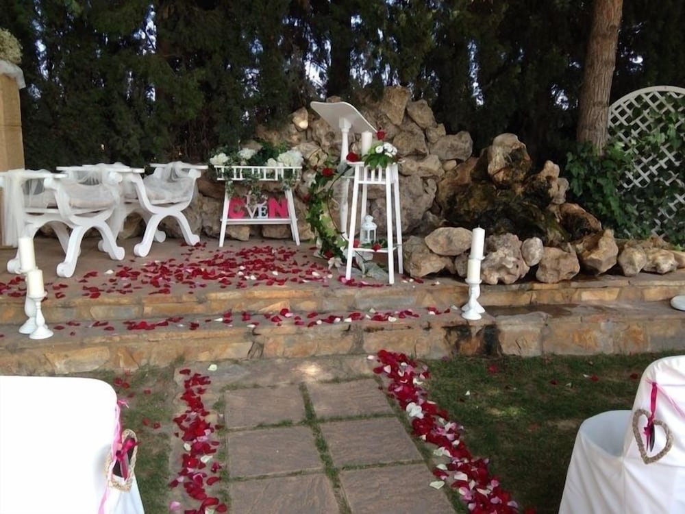 Фото Hotel Castillo Bonavia