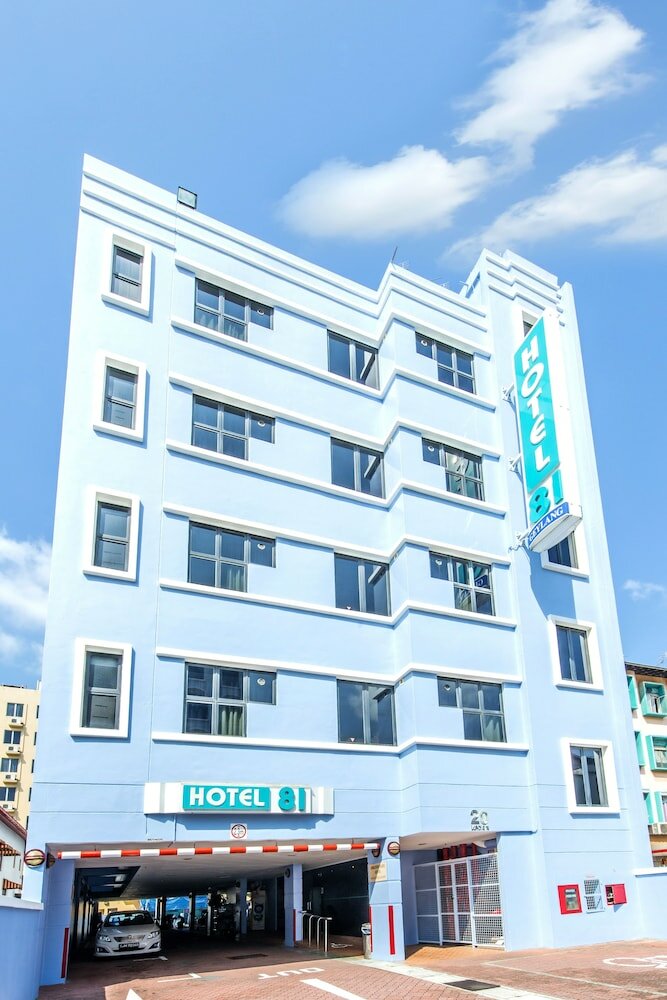 Фото Hotel 81 Geylang
