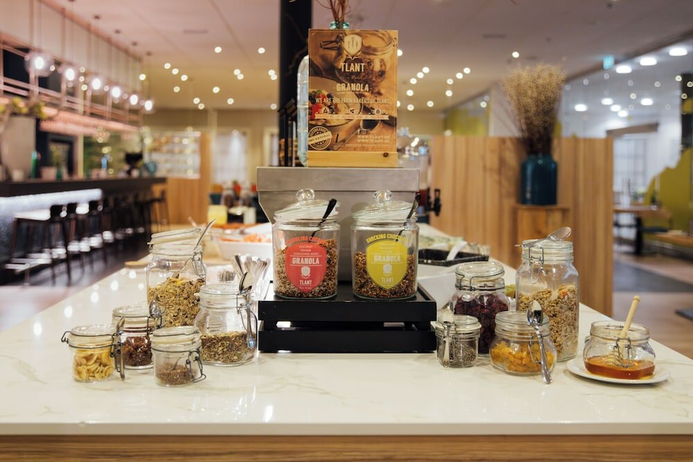 Фото Westcord Wtc Hotel Leeuwarden