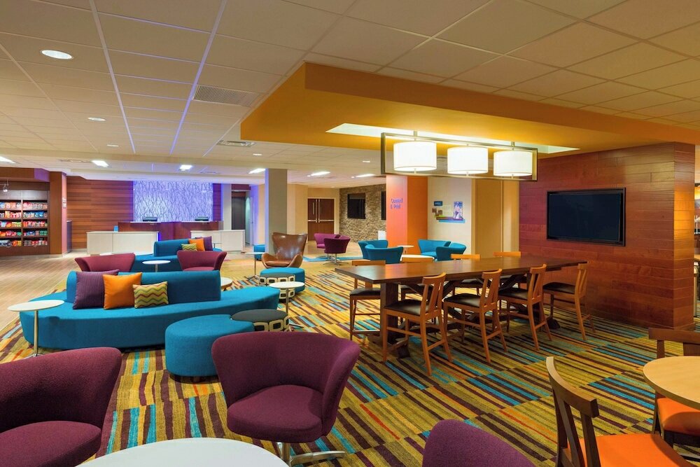 Фото Fairfield Inn & Suites by Marriott Paramus