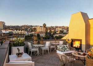 Гостиница Hotel 850 Svb West Hollywood at Beverly Hills