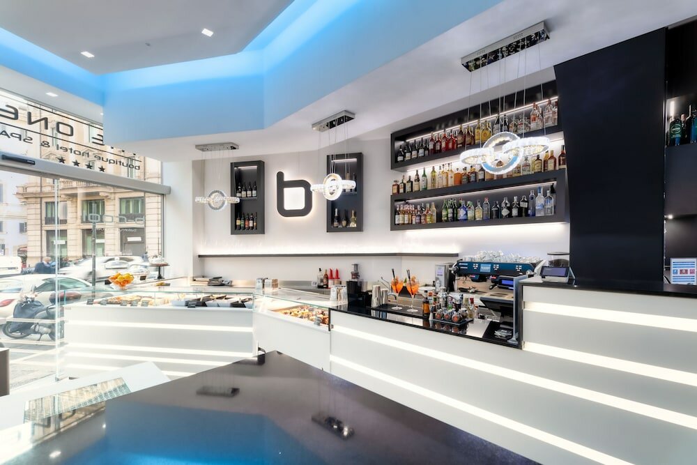 Фото The One Boutique Hotel & SPA Rome