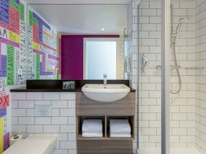 Гостиница Ibis Styles Glasgow Central