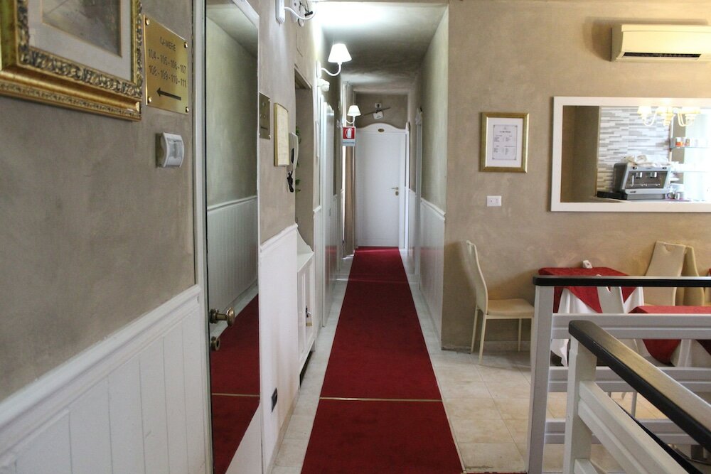 Фото Hotel Aurelia Milano Centrale