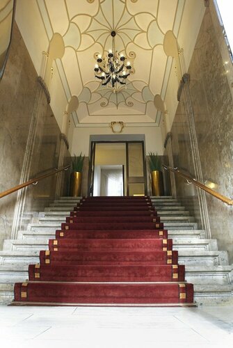 Внешний вид отеля Hotel Prinzregent в Нюрнберге, фото 2