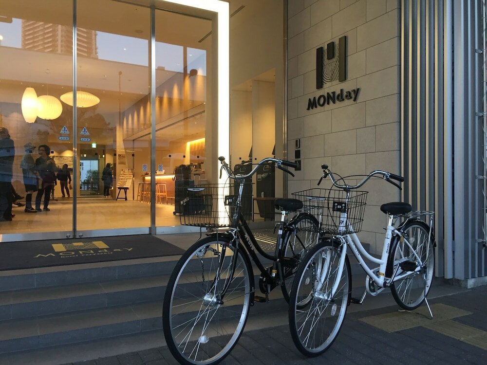 Фото Hotel MONday Premium Toyosu