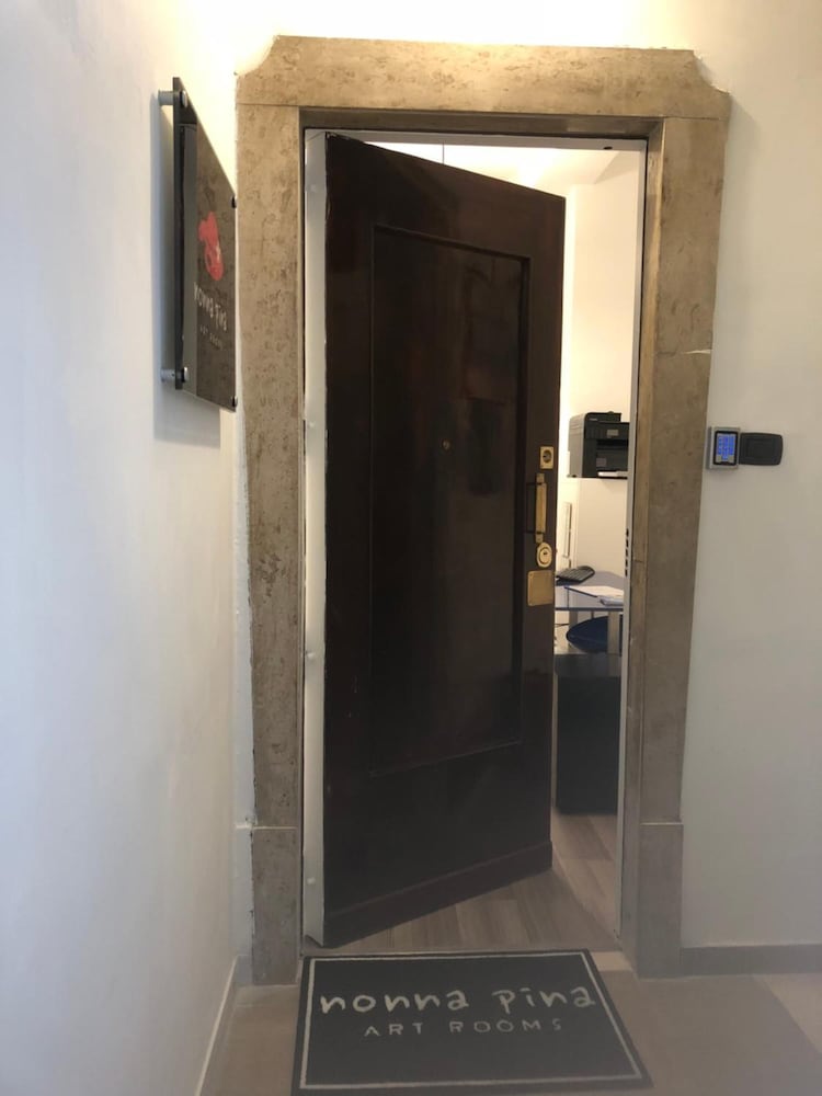 Фото Nonna Pina Art Rooms