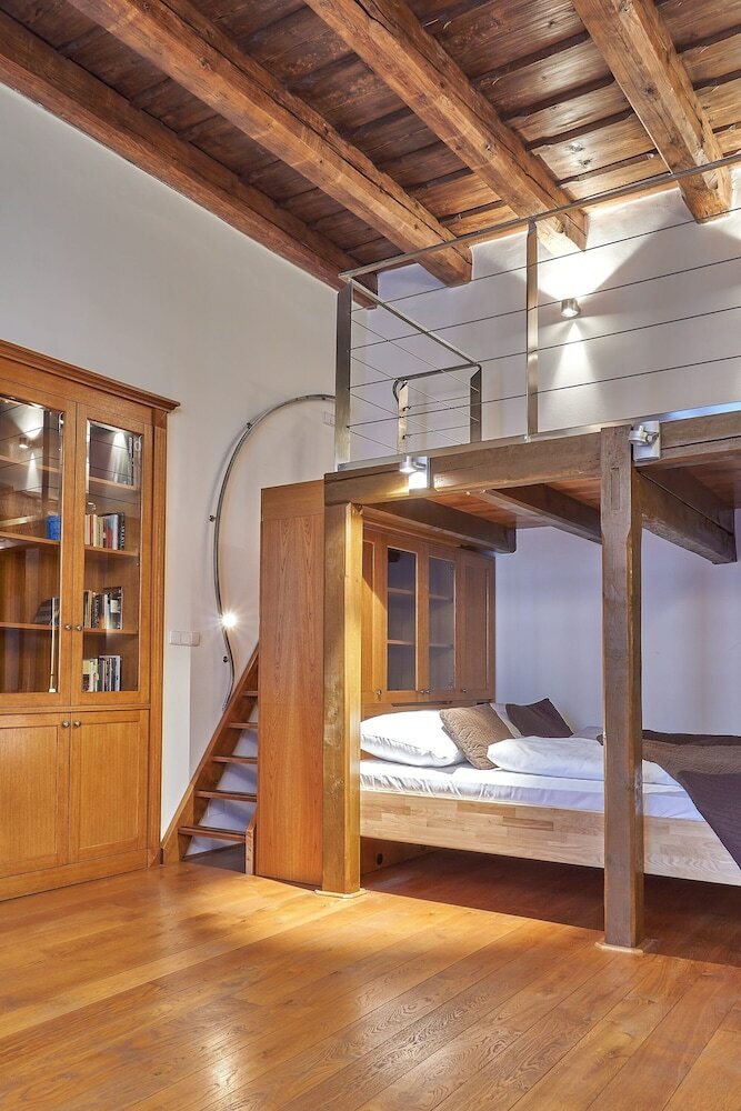 Фото Hotel U Tri Pstrosu