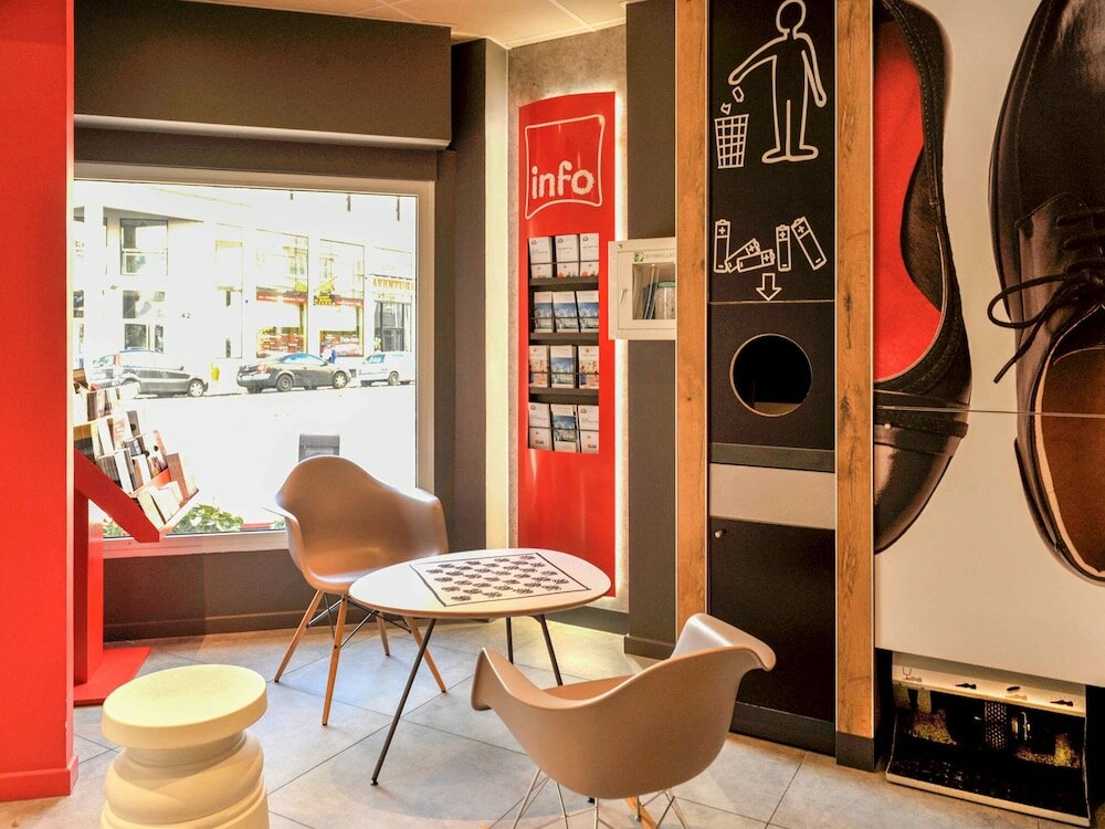 Фото ibis Lyon Centre