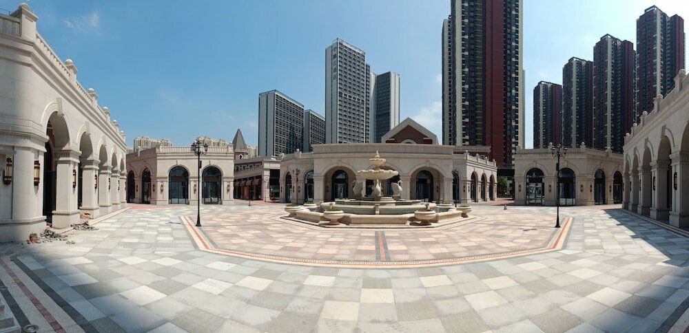 Фото The Yun Hotel Foshan Nanhai