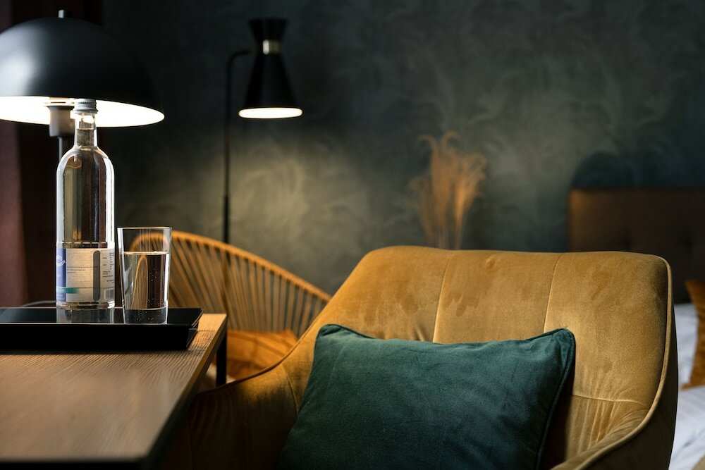 Фото Komfort Hotel Stadt Hamburg